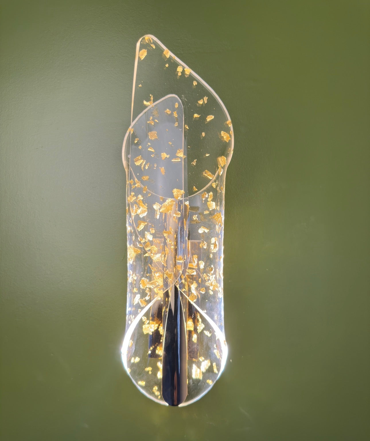 Francesca wall lamp