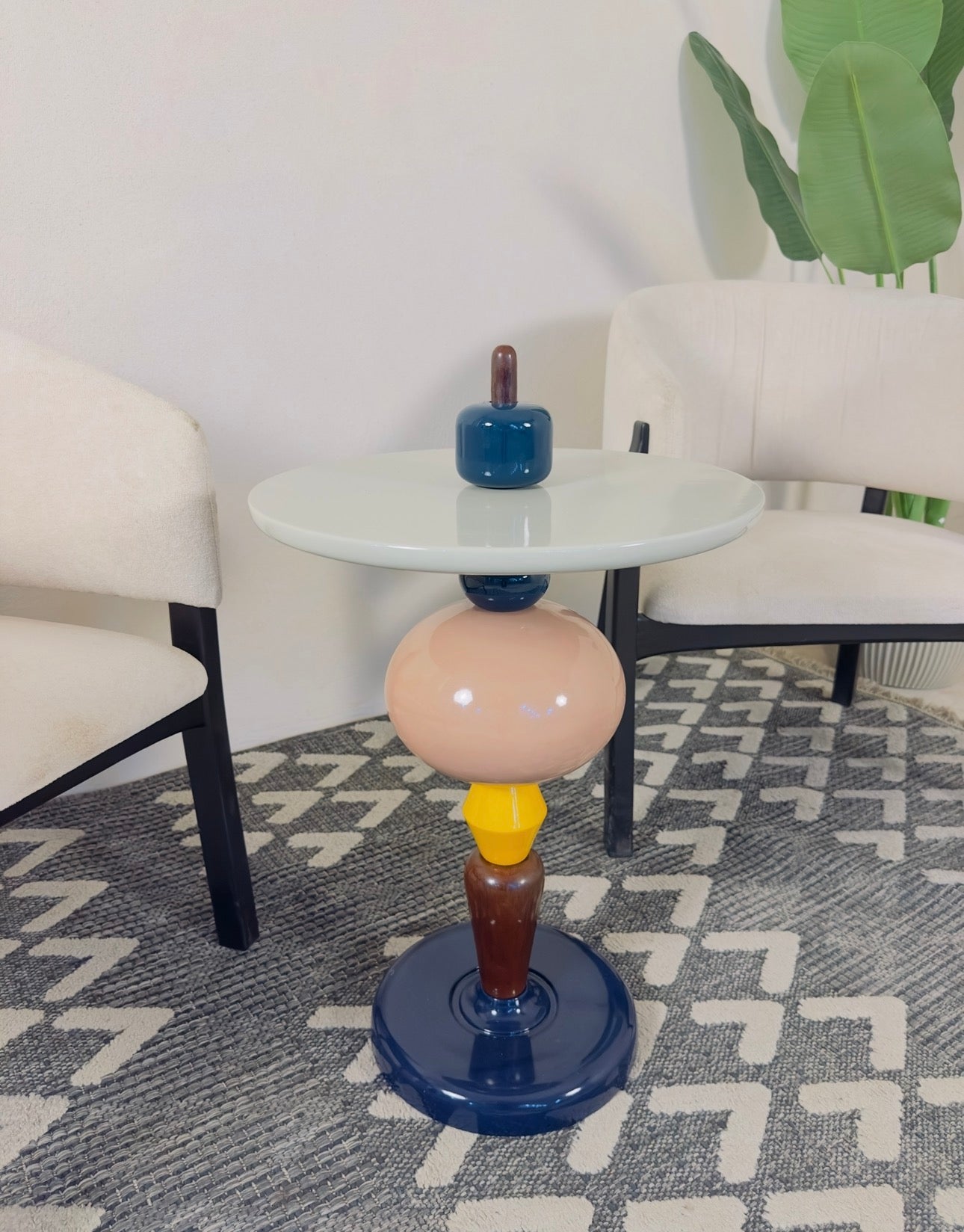 Balance Side Table
