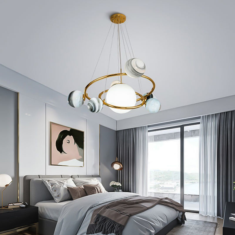 Galaxy Chandelier