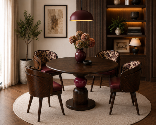 Royal Vintage Dining Set