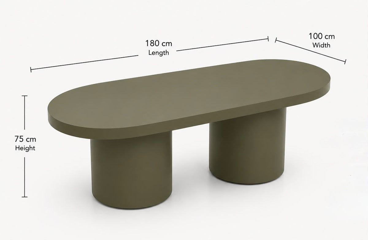 Aurelia Dining Table