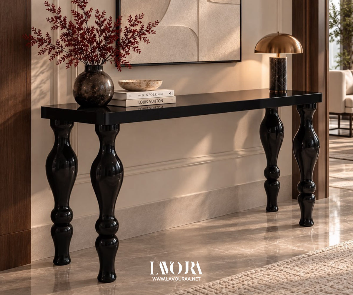 Regal Console Table