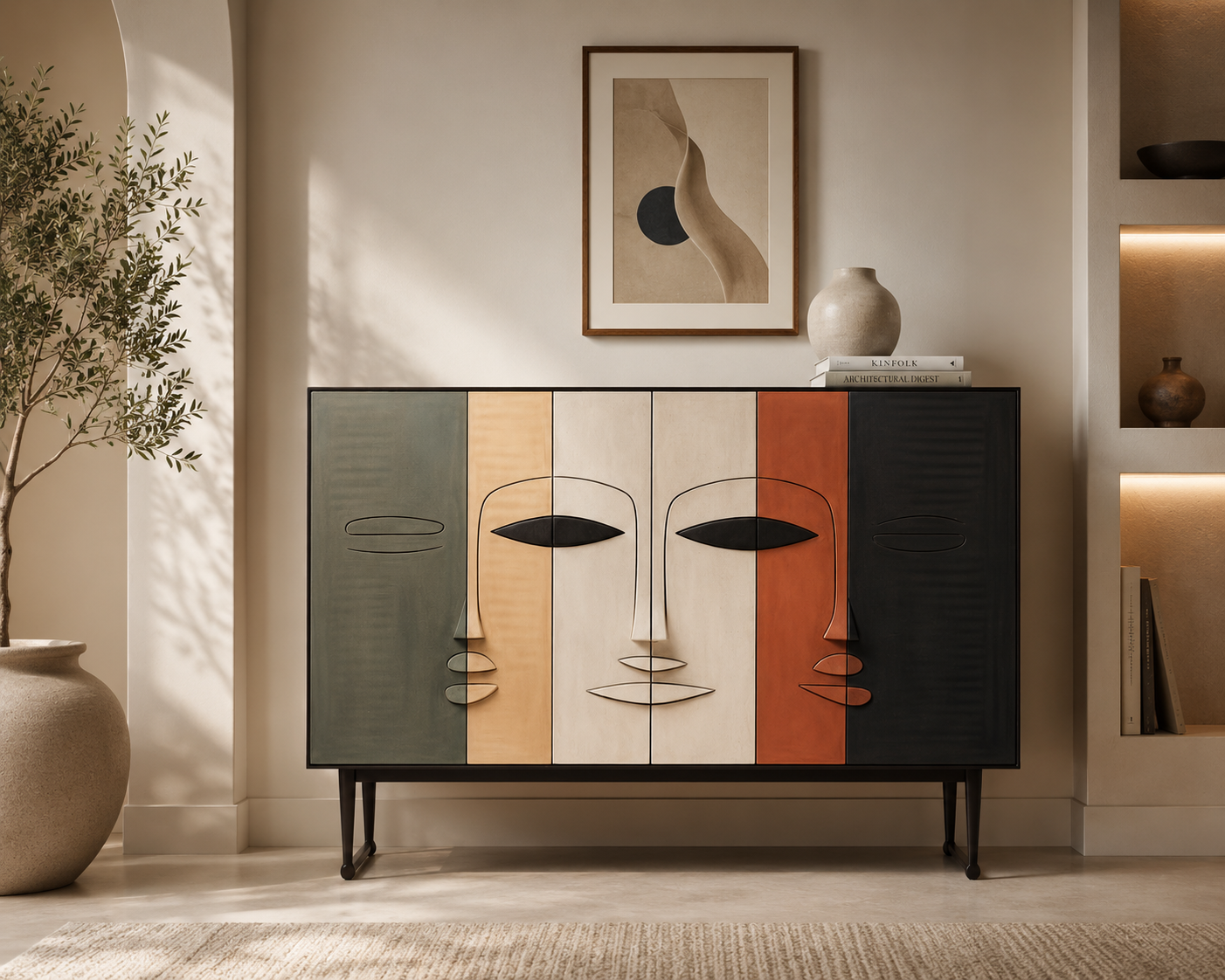 Cabinets