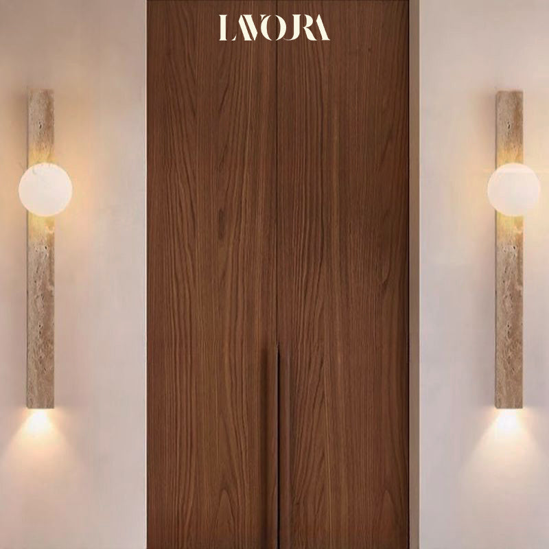 Juliana wall lamp