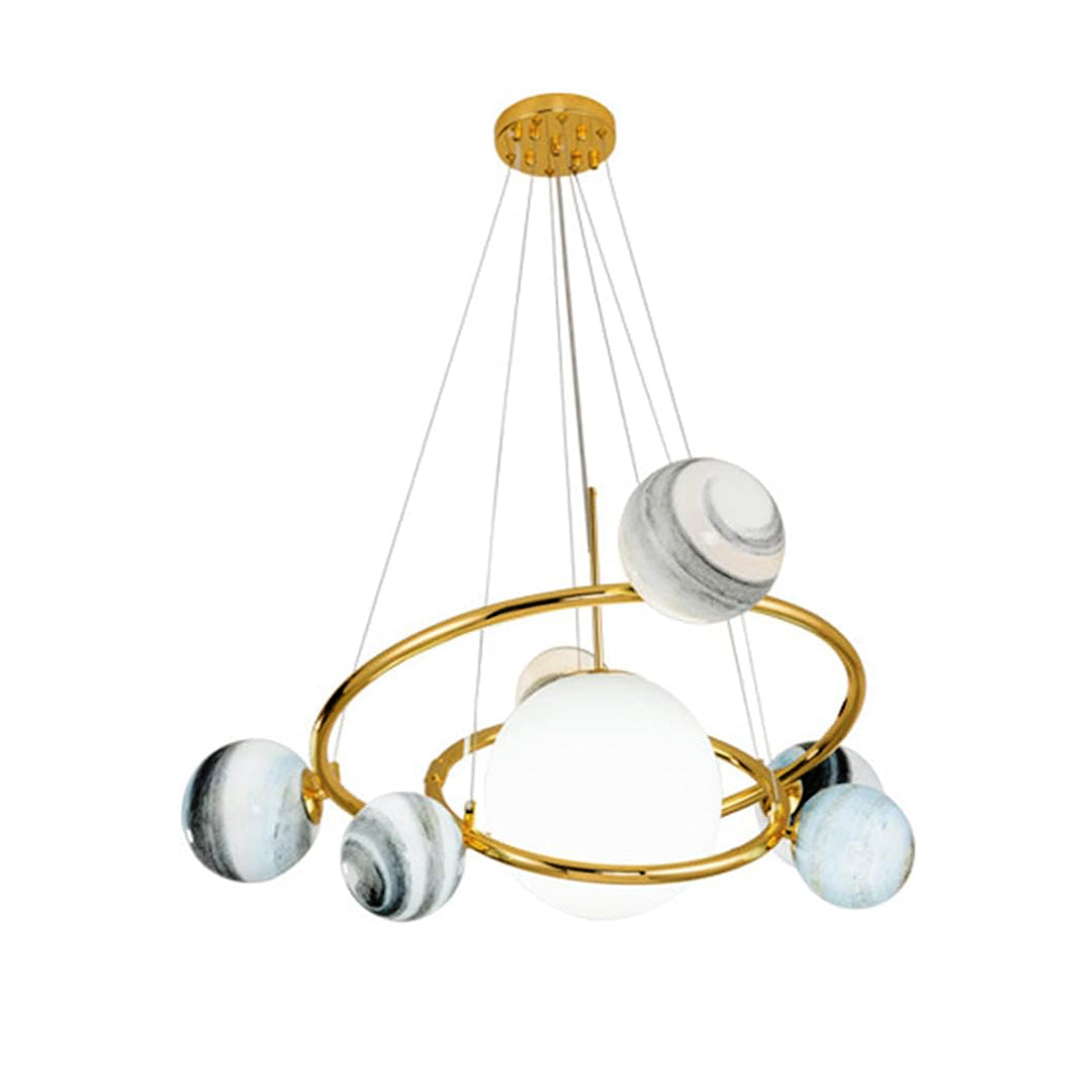 Galaxy Chandelier