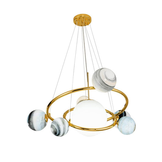 Galaxy Chandelier