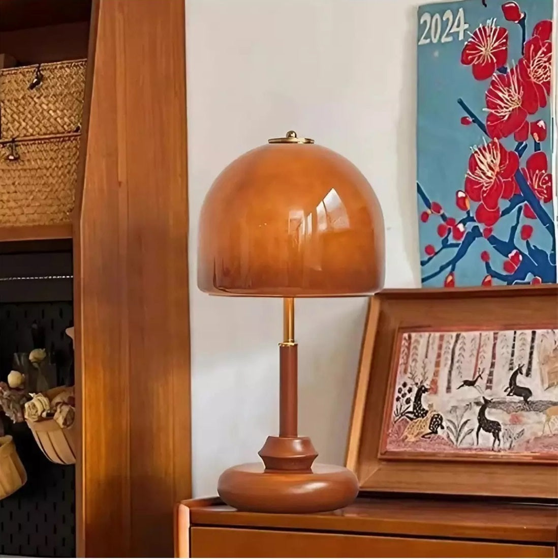 Victoria Table Lamp