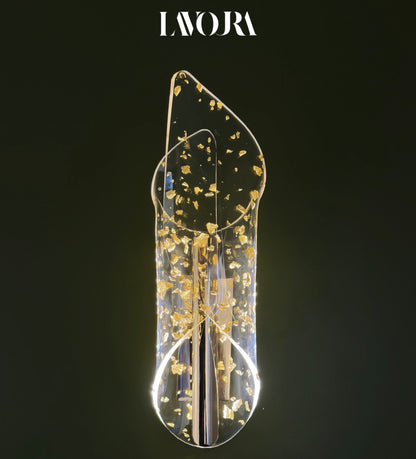 Francesca wall lamp