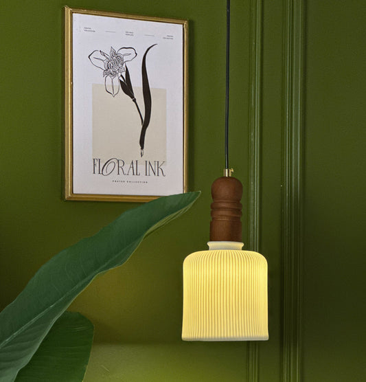 Belen pendant light