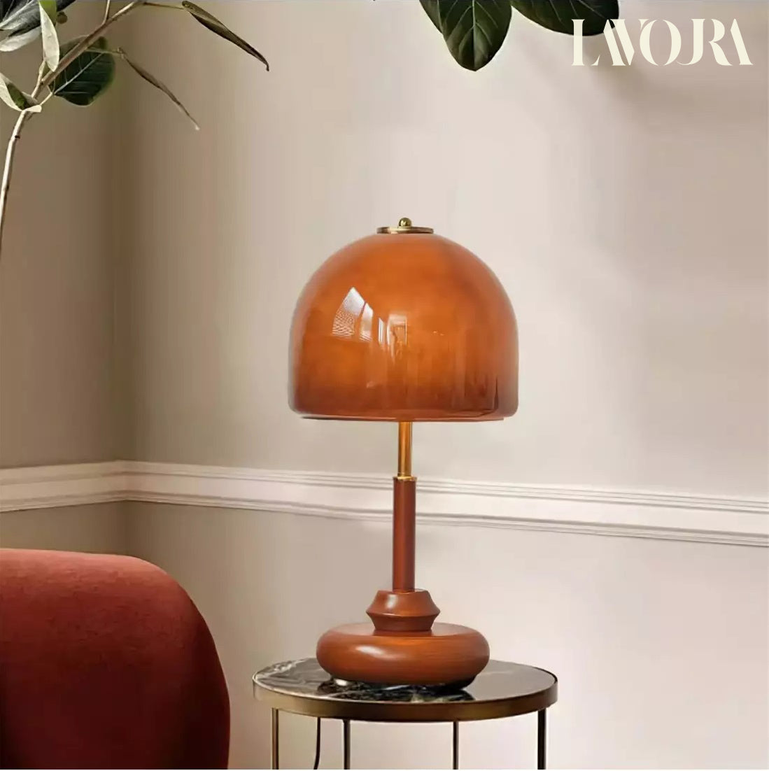 Victoria Table Lamp