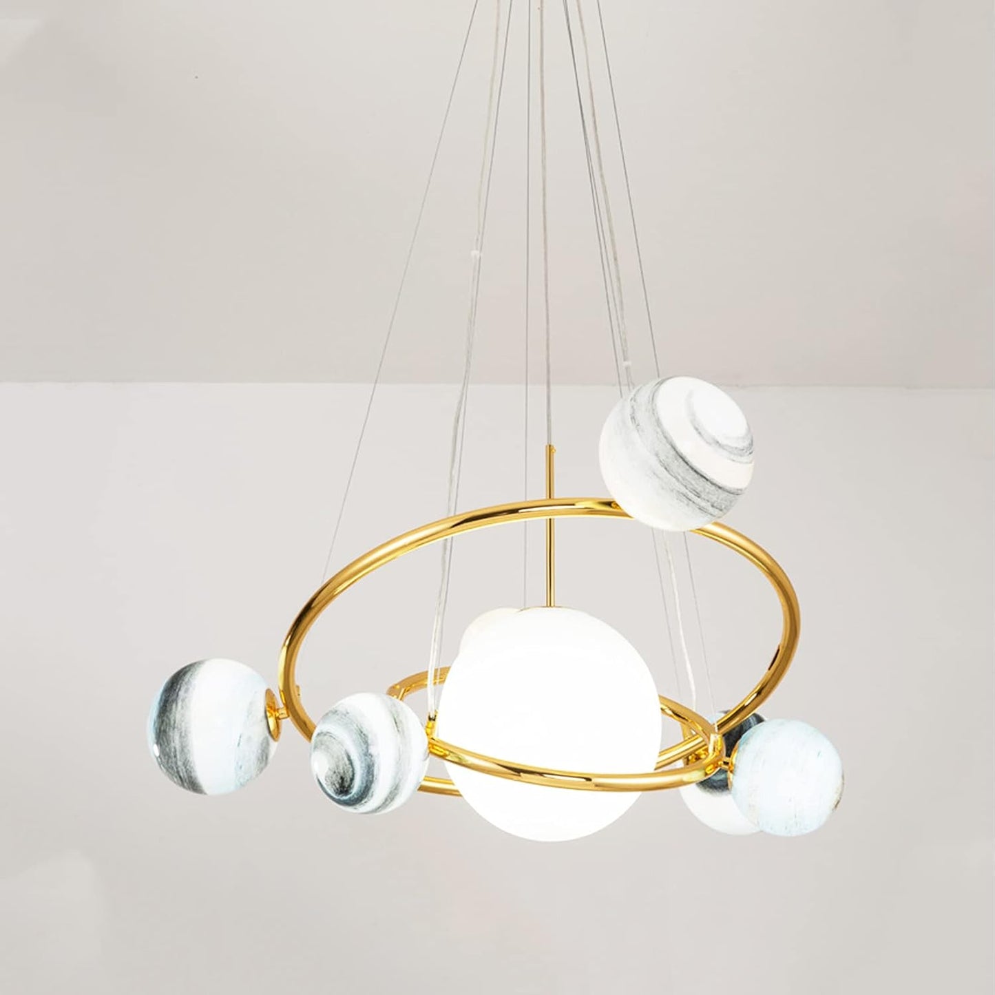 Galaxy Chandelier