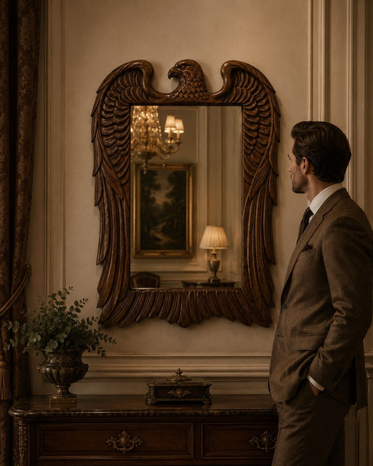 Royal Eagle Mirror