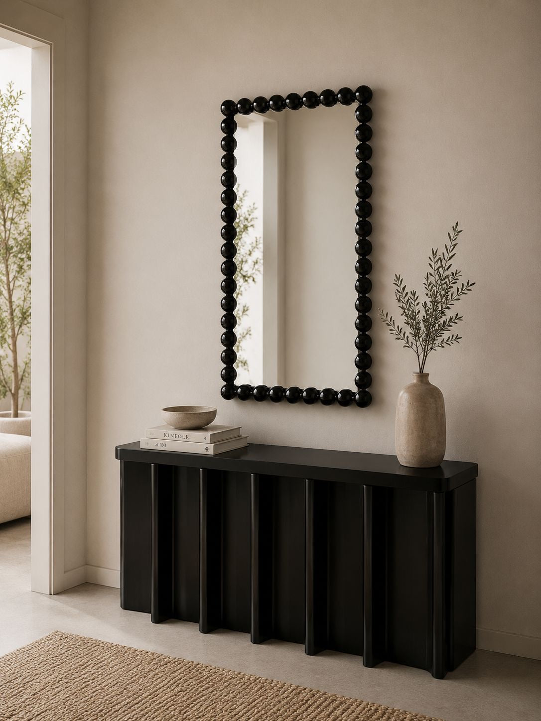 Vela Mirror