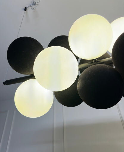 Bubble Gum chandelier