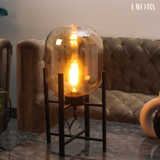 Belen Lamp Glass