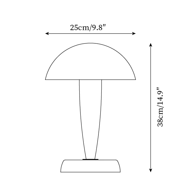 Regina Table Lamp