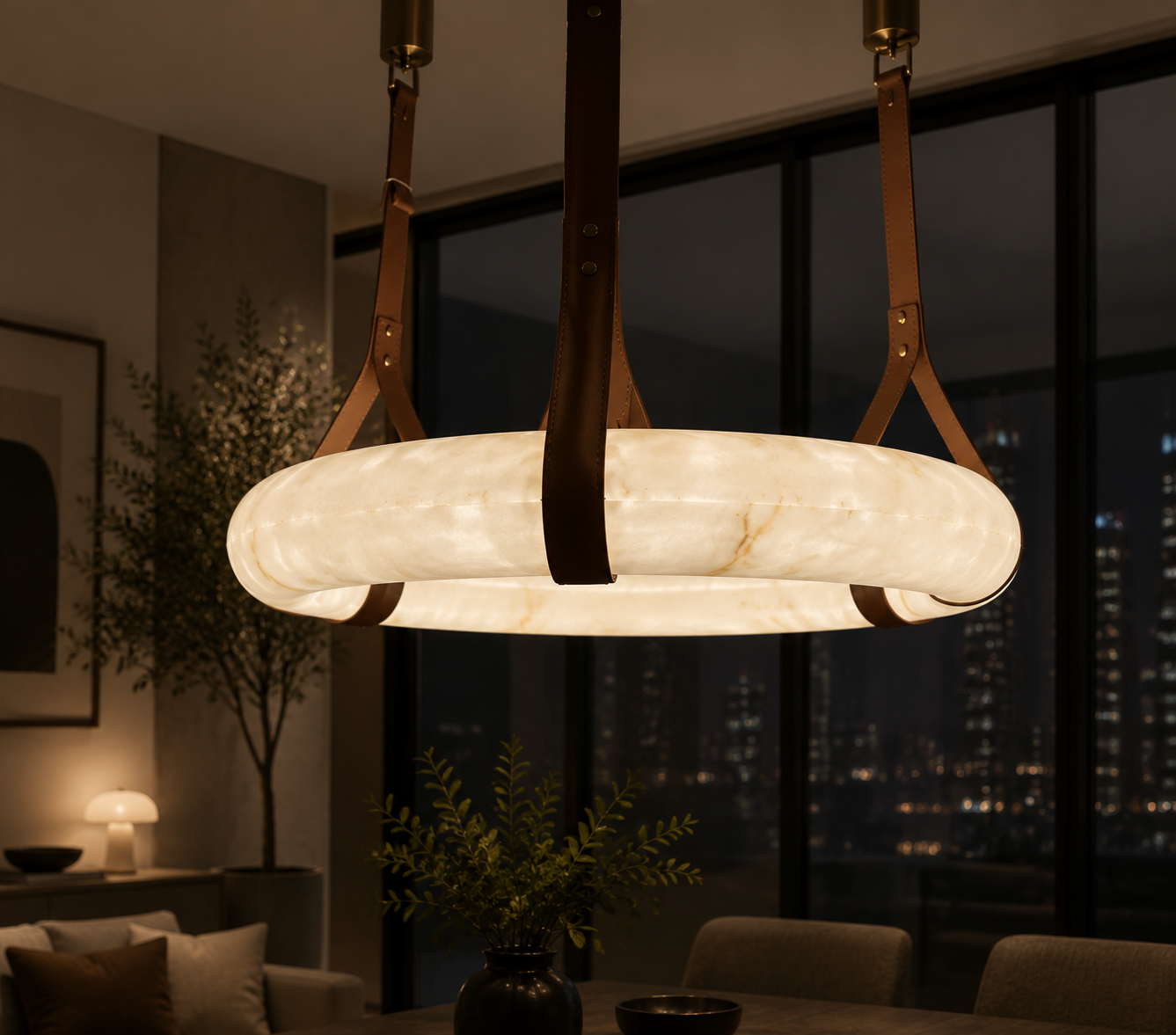 Alina Chandelier
