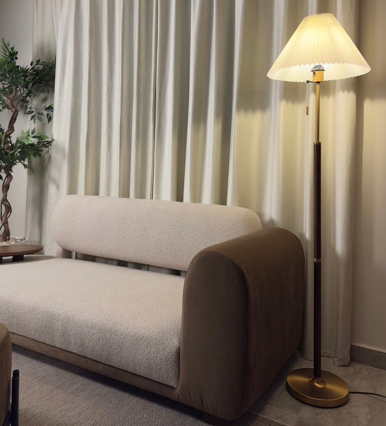 Nerea lamp floor