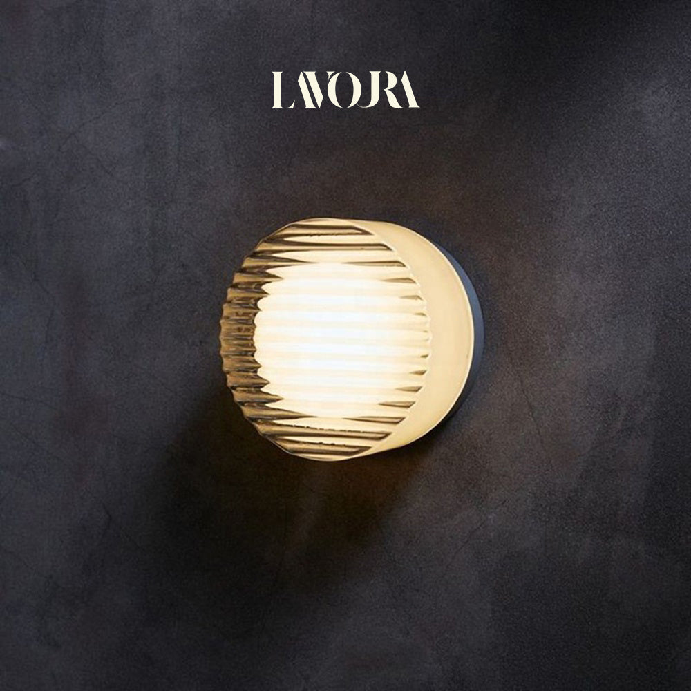 Abril wall light
