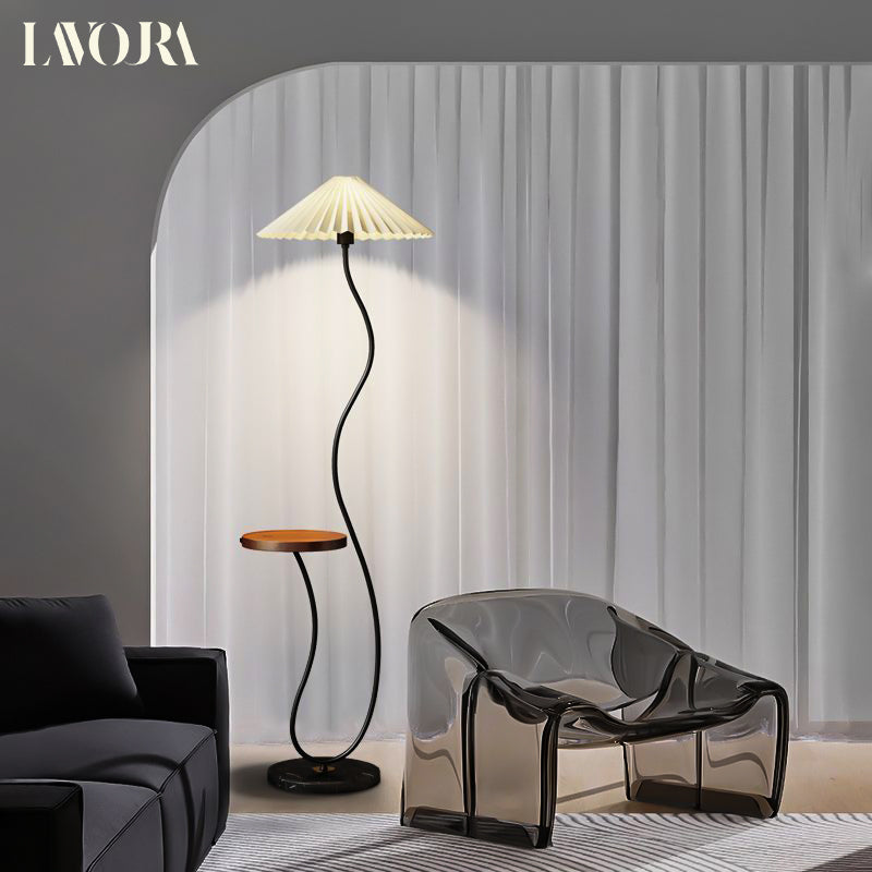 Vega floor lamp