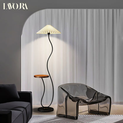 Vega floor lamp