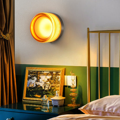 Shadow Ring Wall Lamp