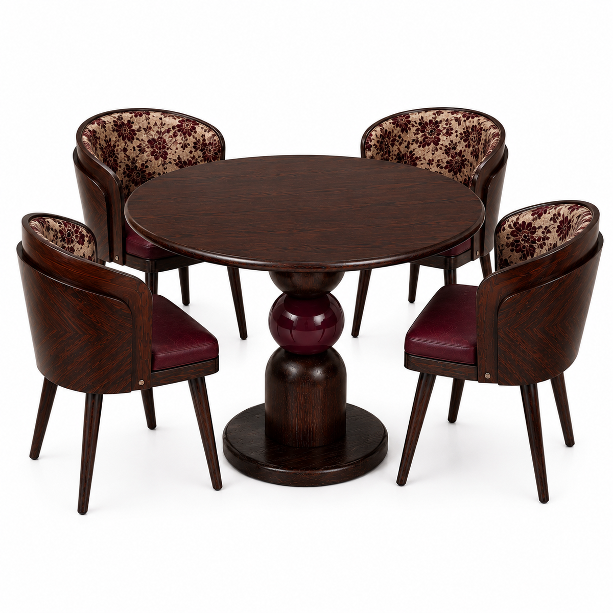 Royal Vintage Dining Set