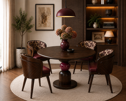 Royal Vintage Dining Set