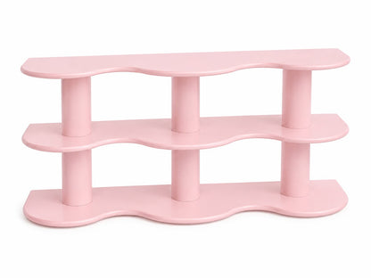 Marcellus Wave Console Table
