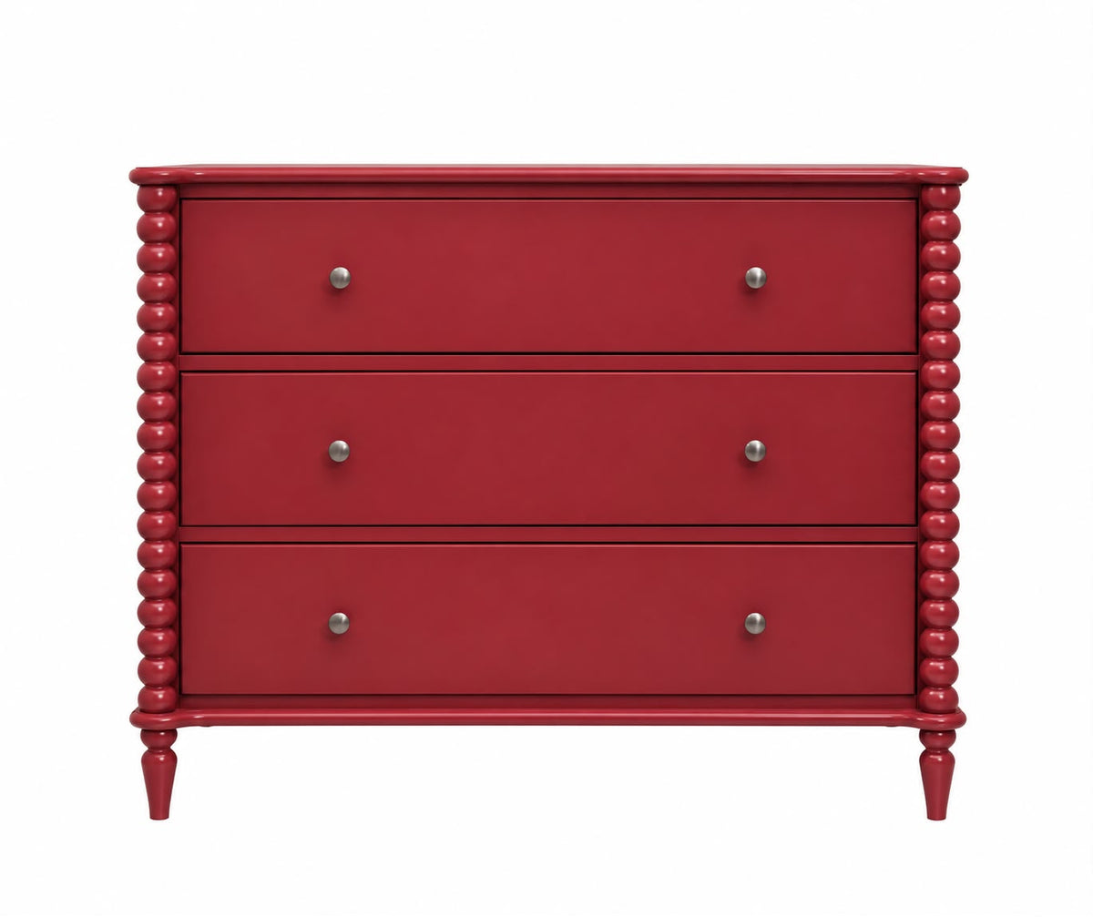 Versailles Beaded Chest of Drawer