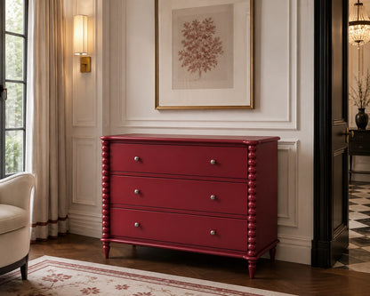 Versailles Beaded Chest of Drawer