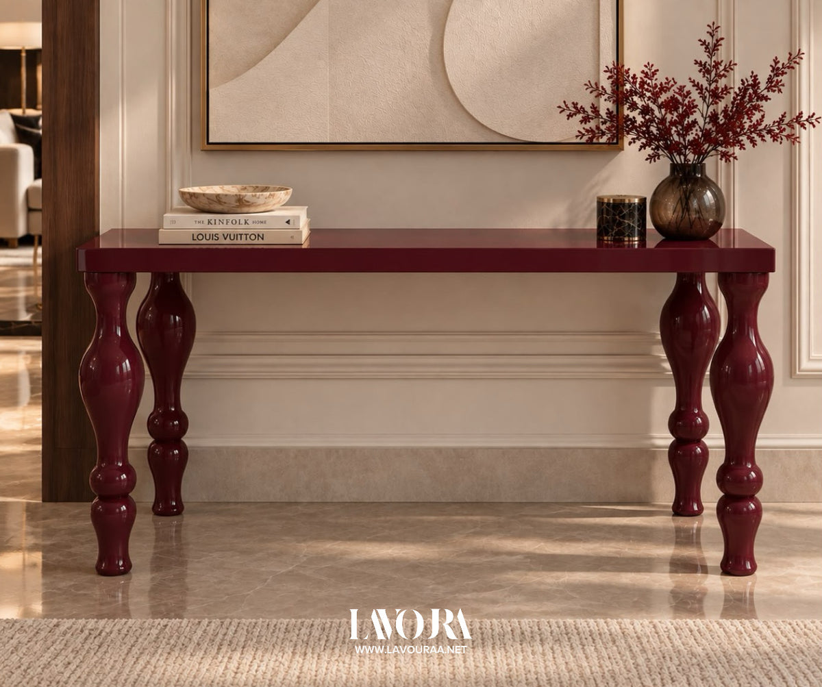 Regal Console Table