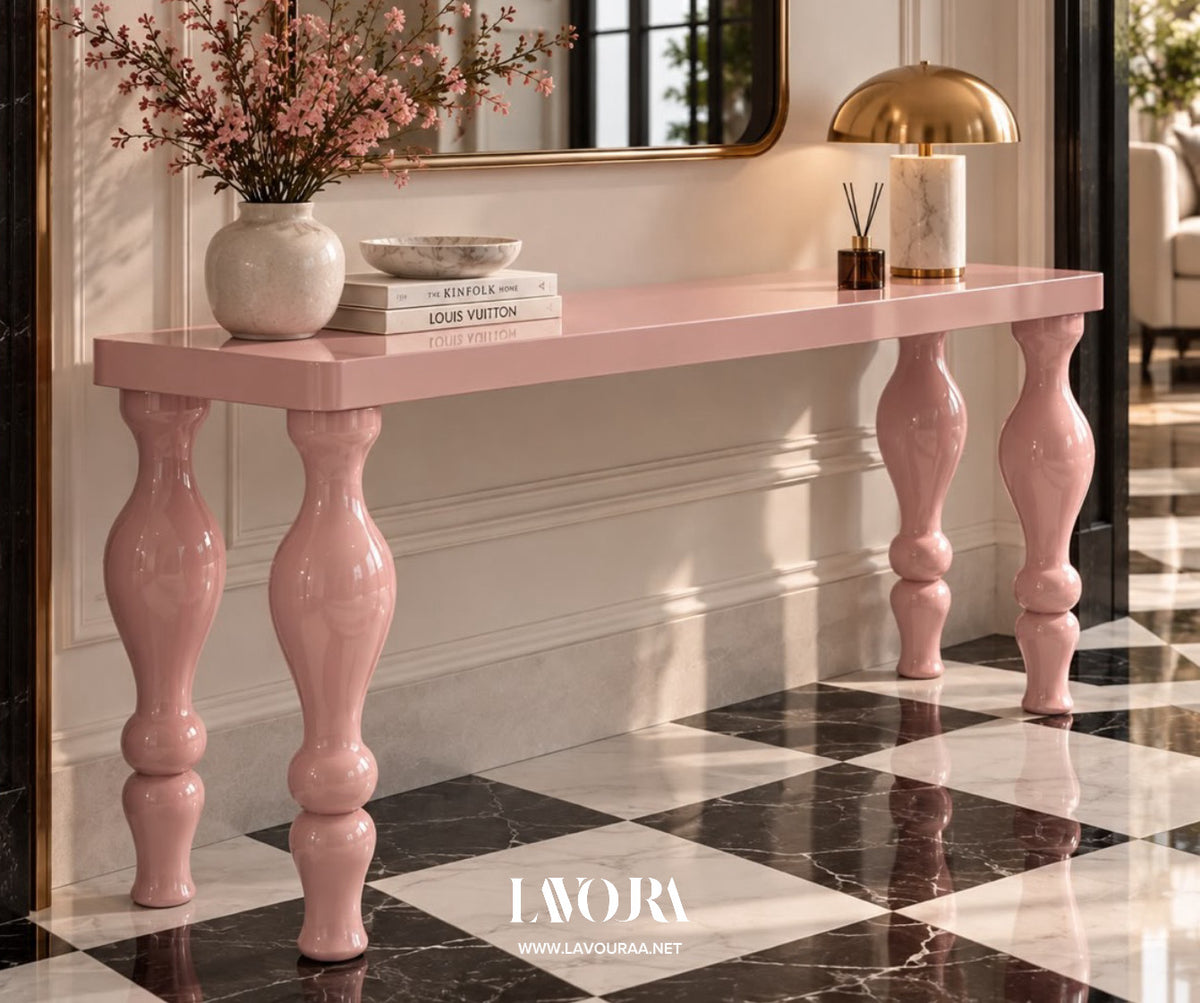 Regal Console Table