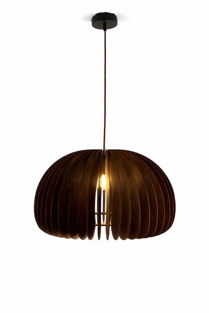 Pumpkin Chandelier