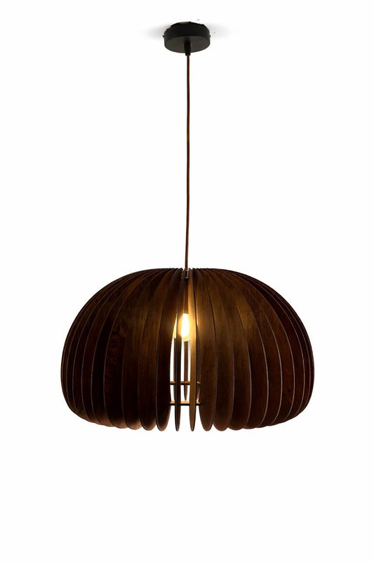 Pumpkin Chandelier