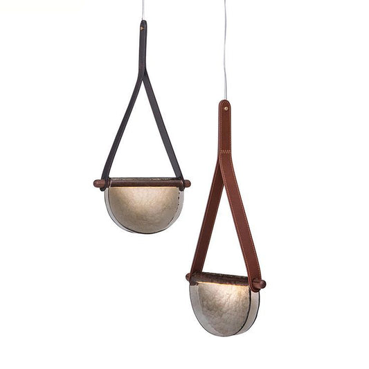 Alba Glass Pendant light