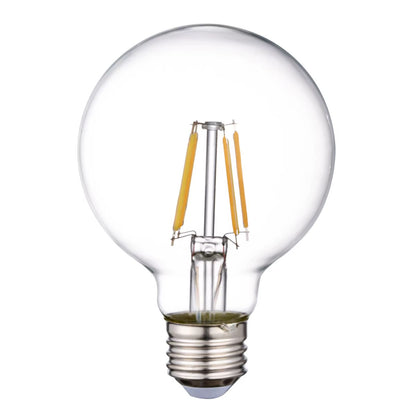 A60 clear led 4w