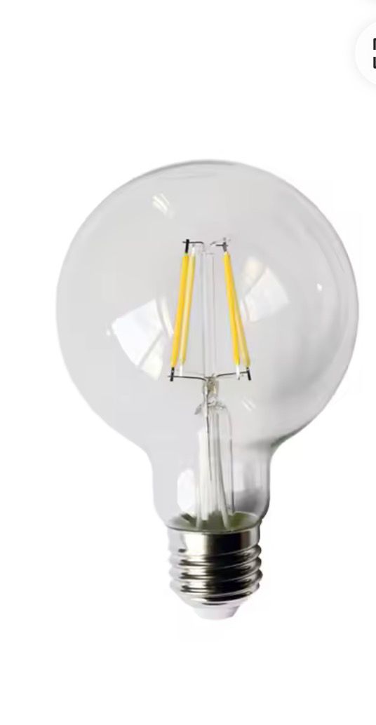 A60 clear led 4w