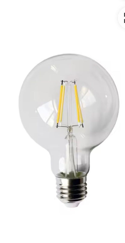 A60 clear led 4w