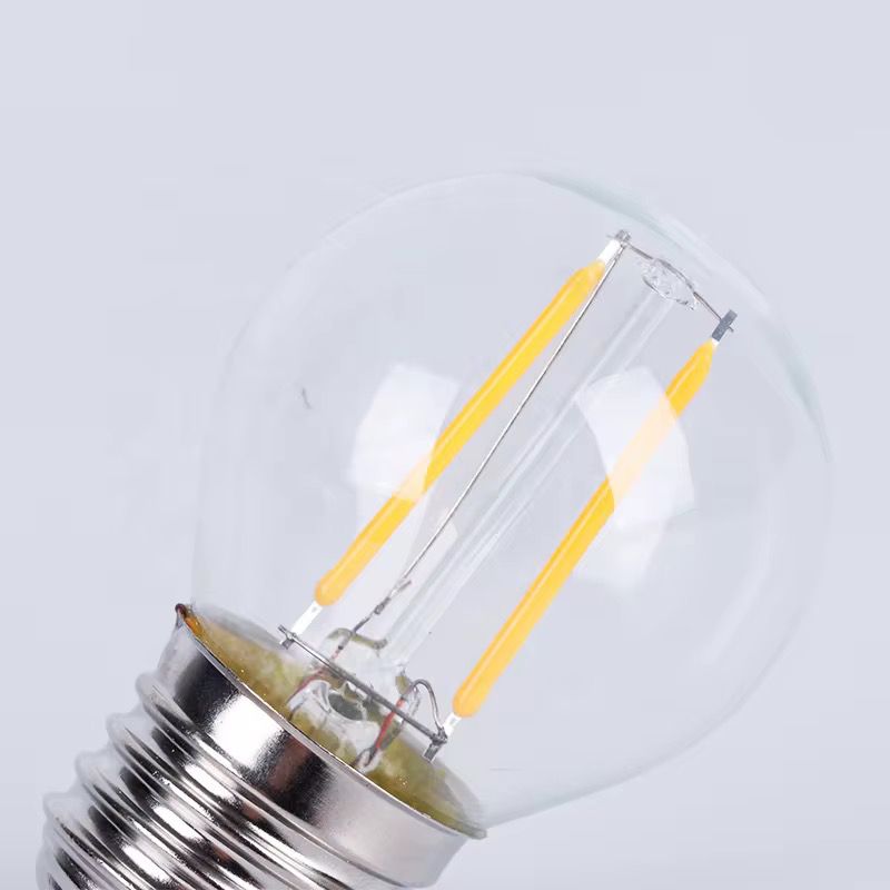A45clear led 4w