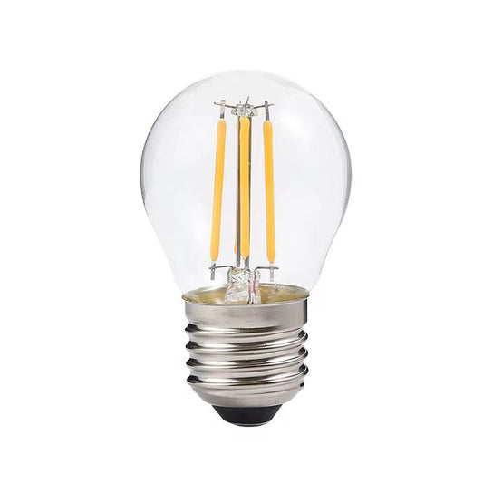 A45clear led 4w