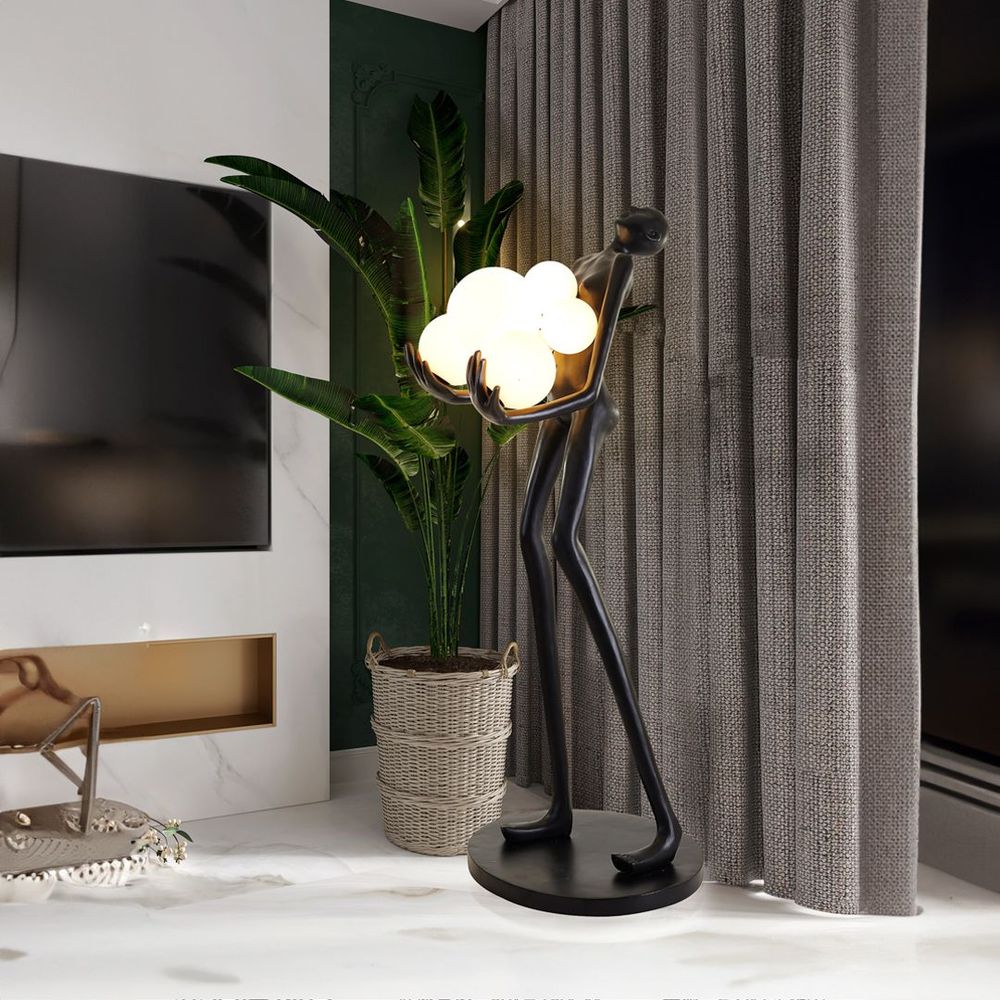 Candela Floor Lamp