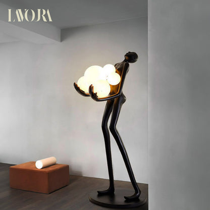 Candela Floor Lamp