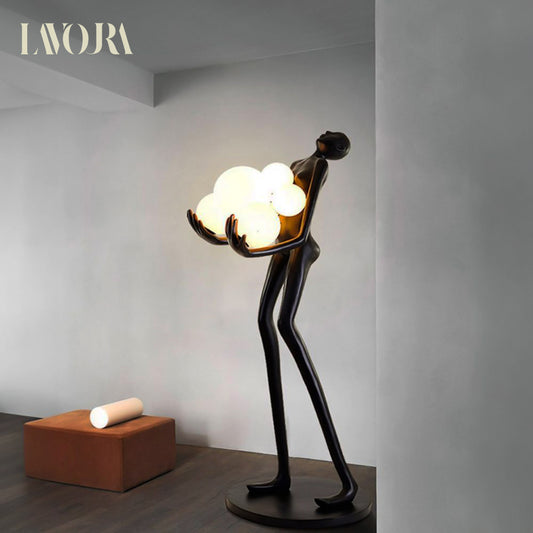 Candela Floor Lamp